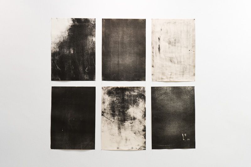 Ficciones de lo real. Exposición de  Ana Robles, José Coy y Marc Mateos Monteagudo