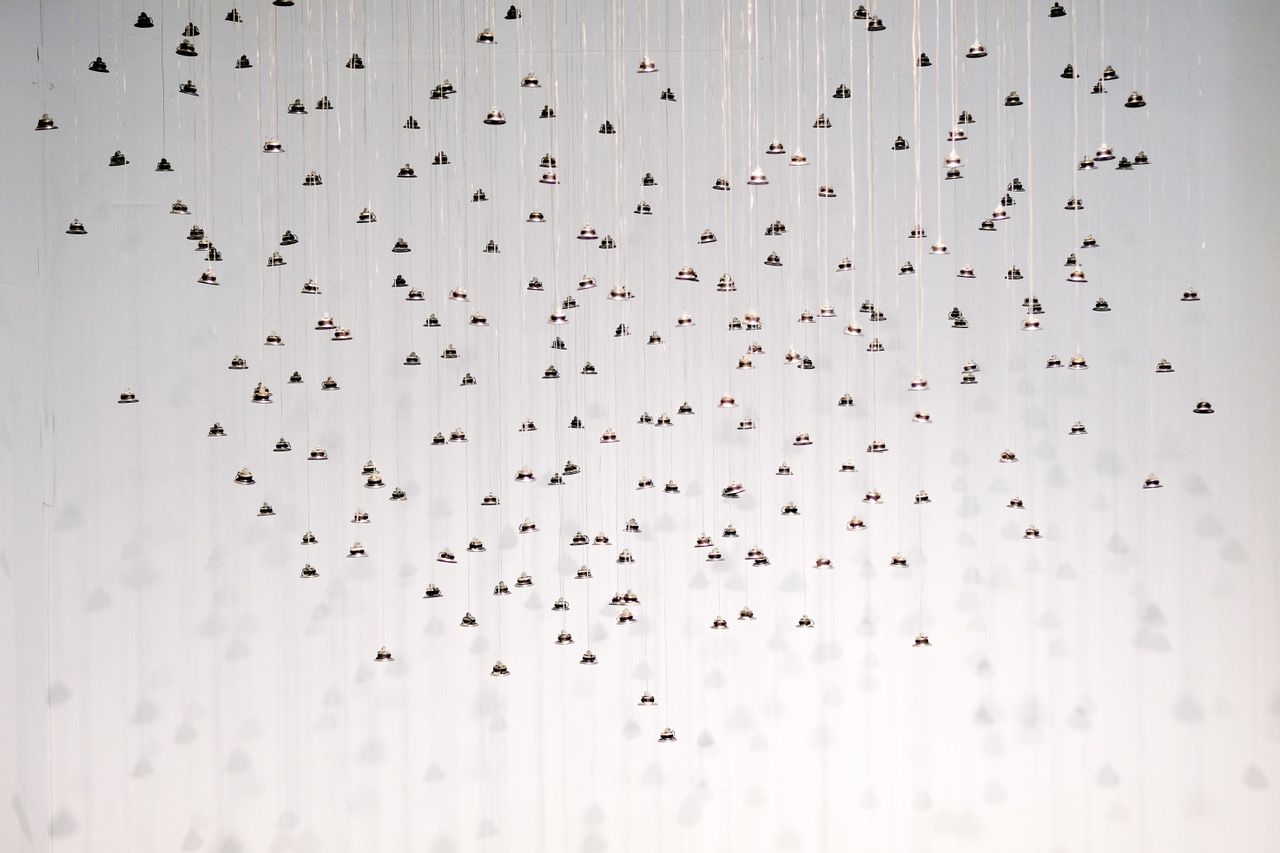 Felix Blume. Enjambre (Essaim) 