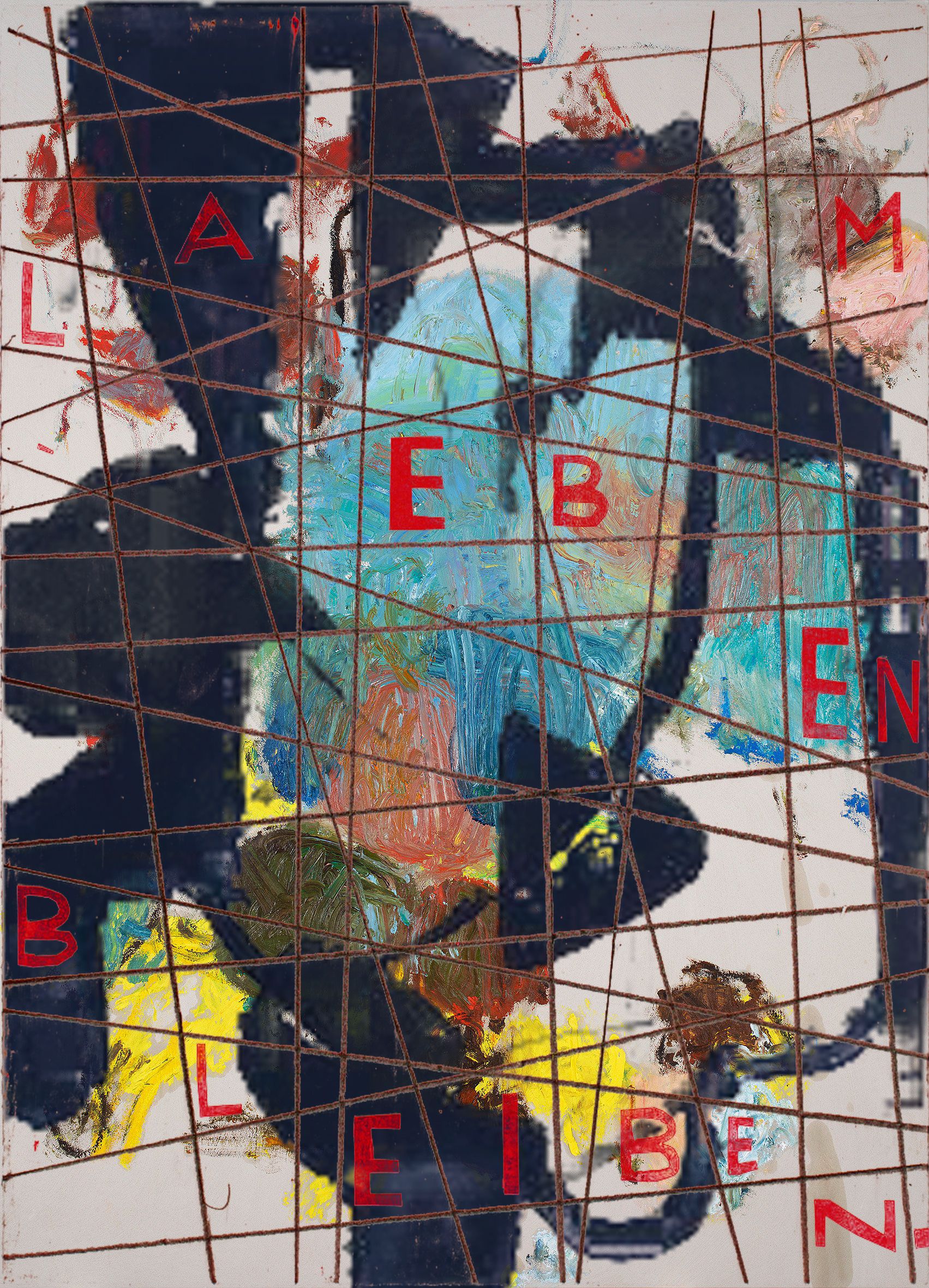 Charla con Paco Vivo. La pintura del siglo XXI. Mirada sobre una “Pintura sin Límites”20 de febrero. 19.30 h.