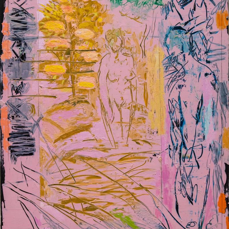 Paco Vivo. Ref. PV-008