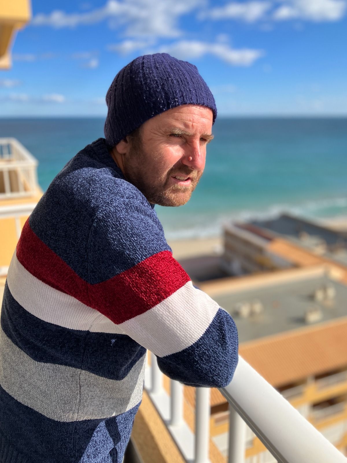 Entrevista a Alejandro Hermosilla