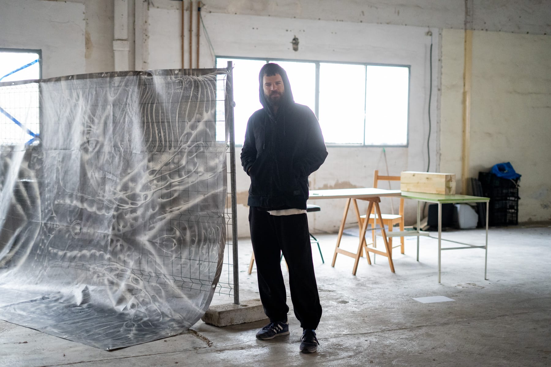 Entrevista a Diego Lobenal