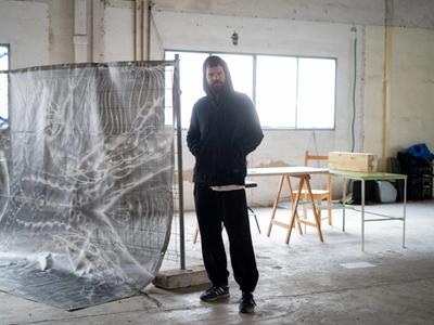 Entrevista a Diego Lobenal