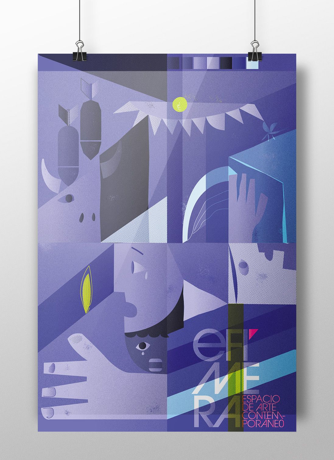 Programación Efimera Octubre-Diciembre 2025