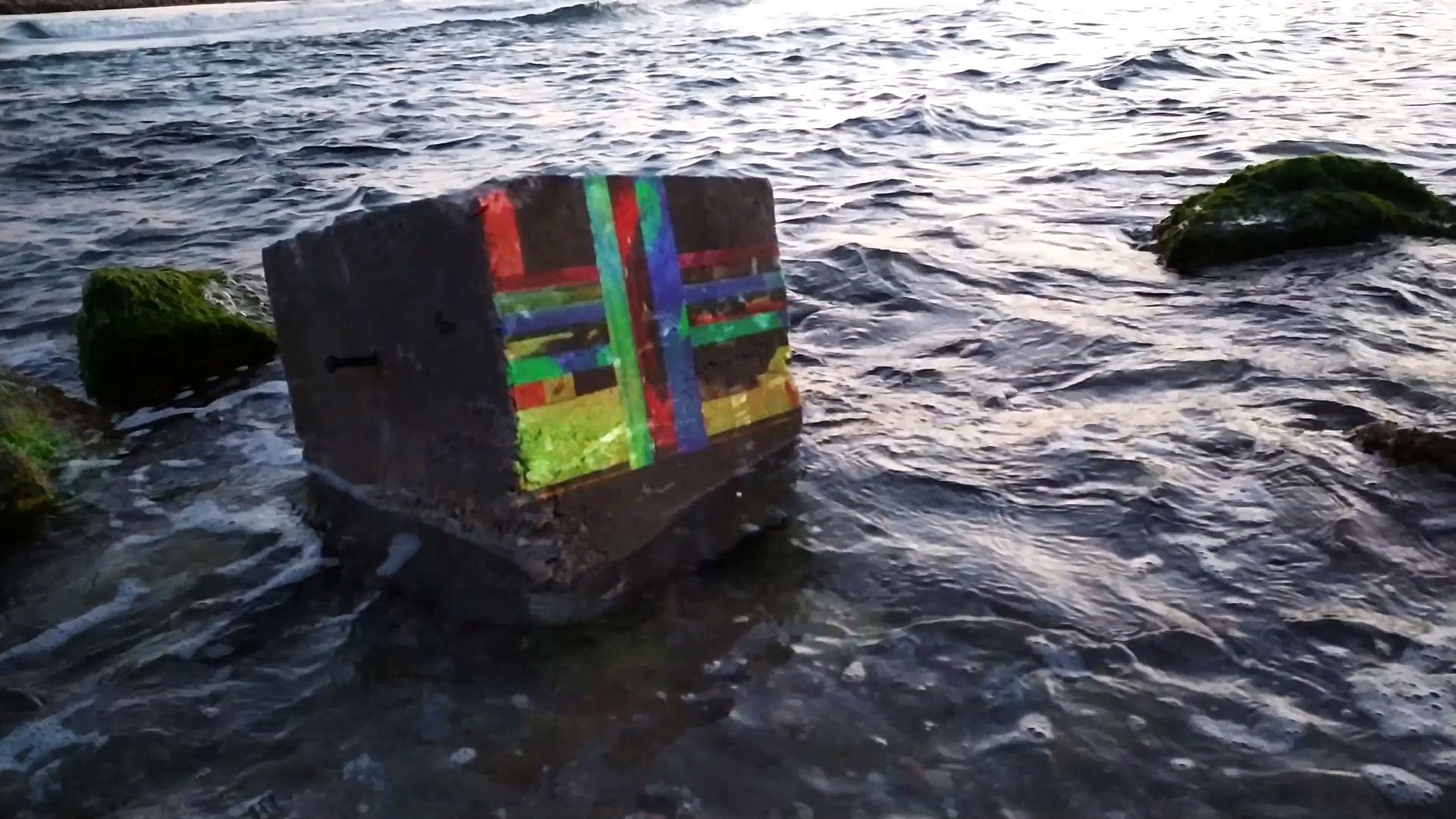 Piezas de una máquina incompleta. Exposición online de Manuel Granados