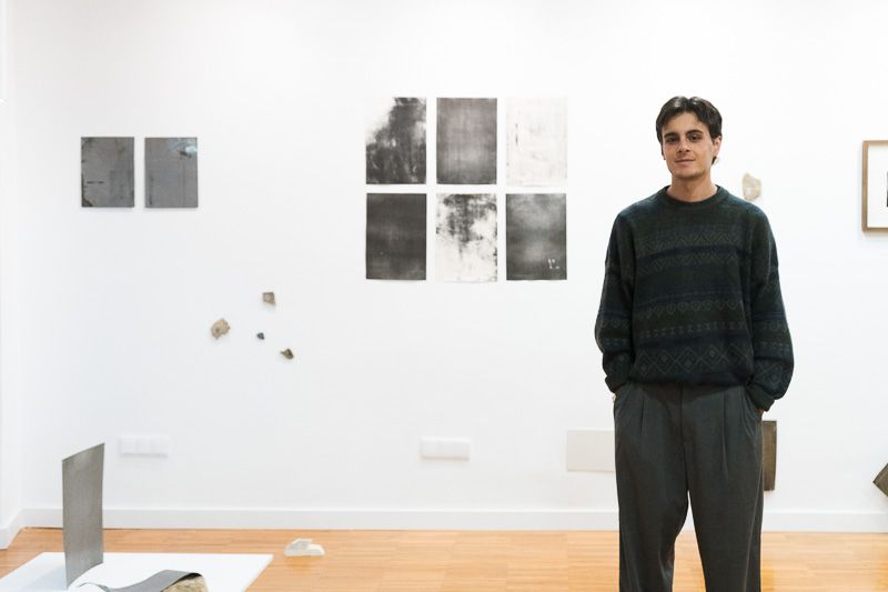 Ficciones de lo real. Exposición de  Ana Robles, José Coy y Marc Mateos Monteagudo