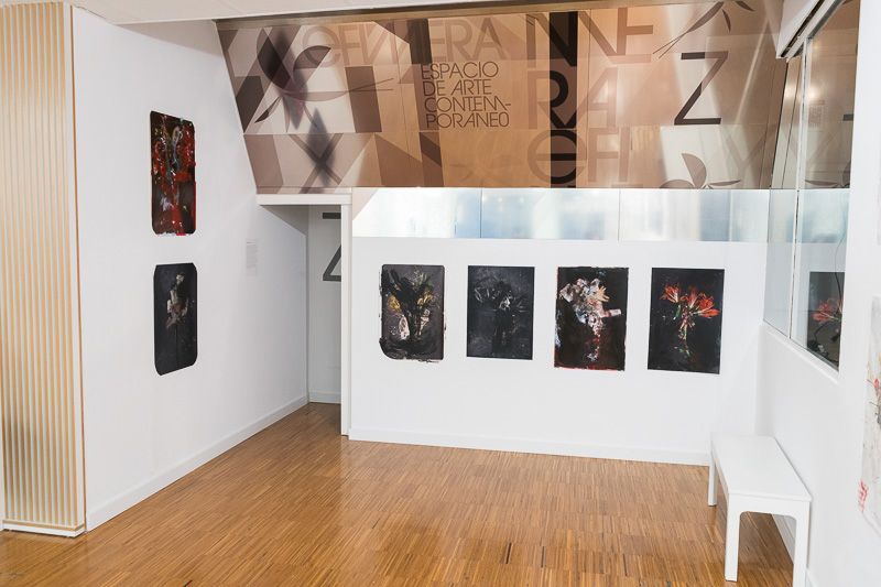 De raíz virtual. Exposición de Manuel Granados