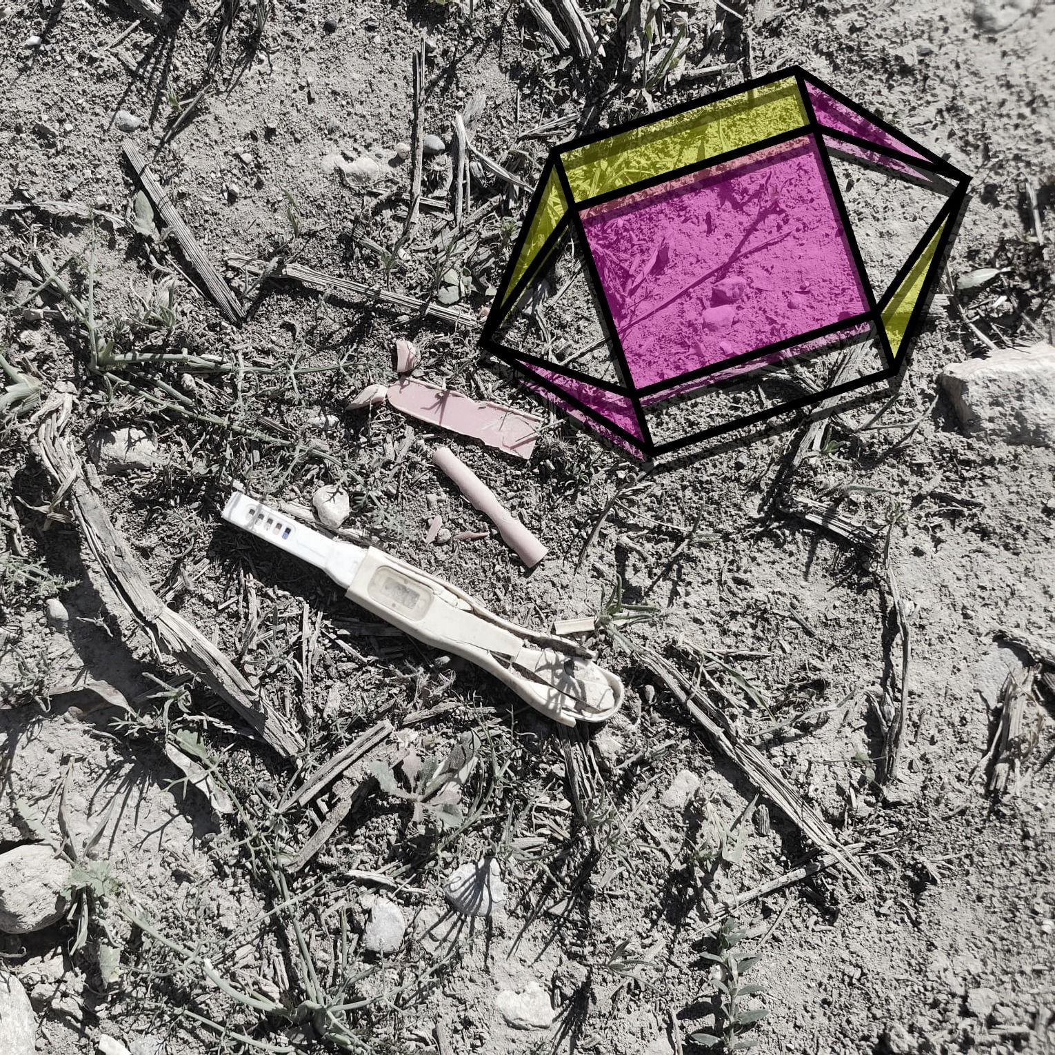 Ruinae. Exposición de Kamer Twee