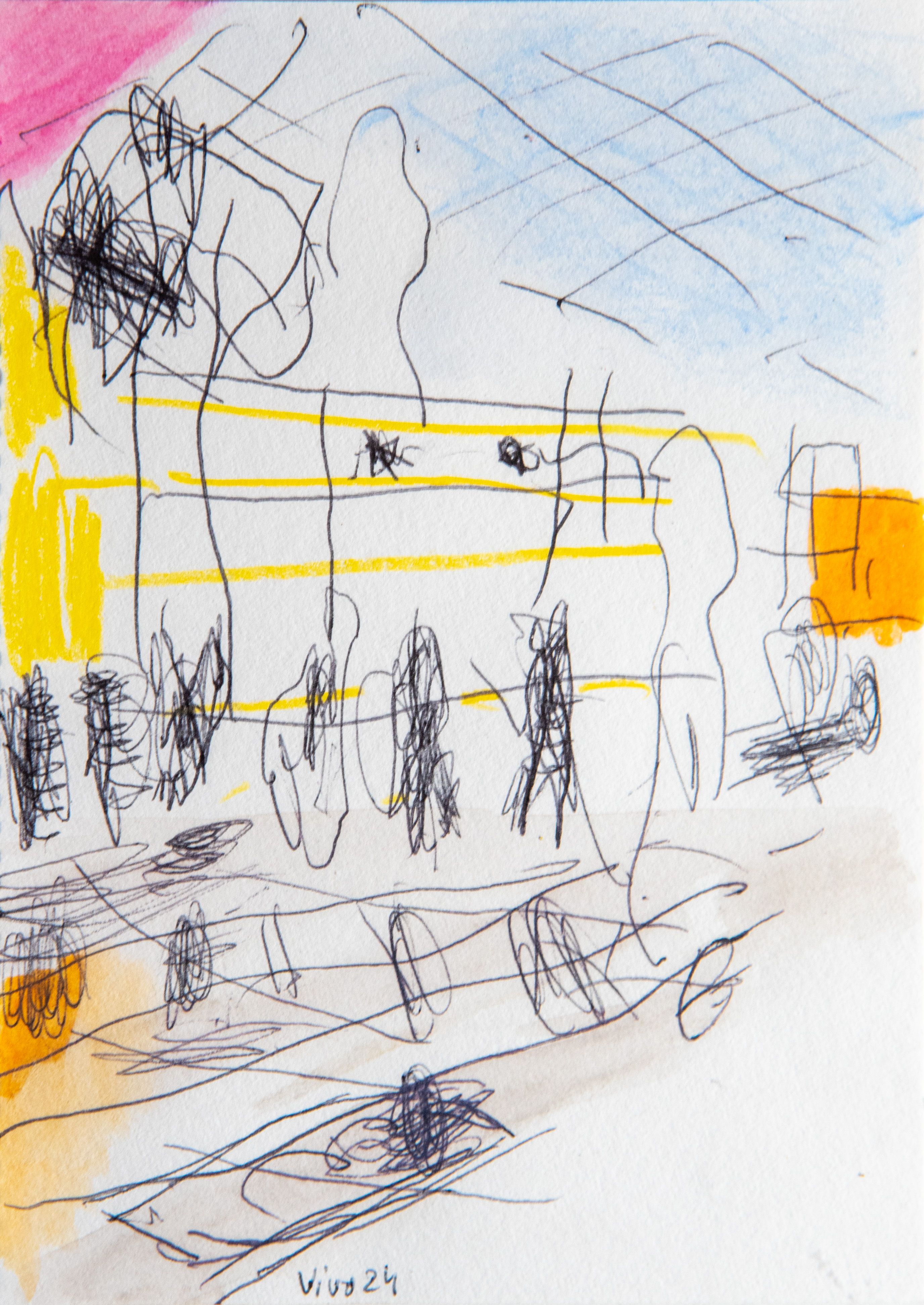 Paco Vivo. Ref. PV-002