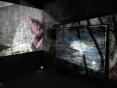 Cuerpo virtual en caja de Amazon Prime. Manuel Granados