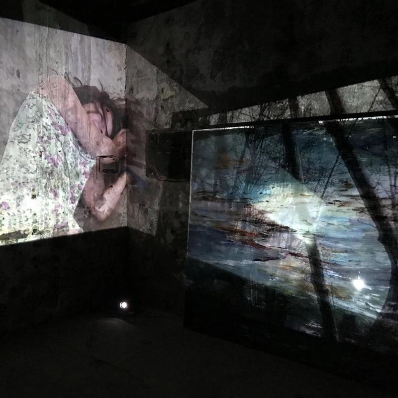 Cuerpo virtual en caja de Amazon Prime. Manuel Granados