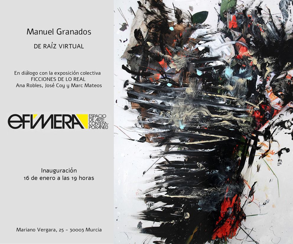 Inauguración de la programación Enero-Abril 2026