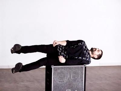 Taller de Danza Contemporánea con Mario G. Sáez