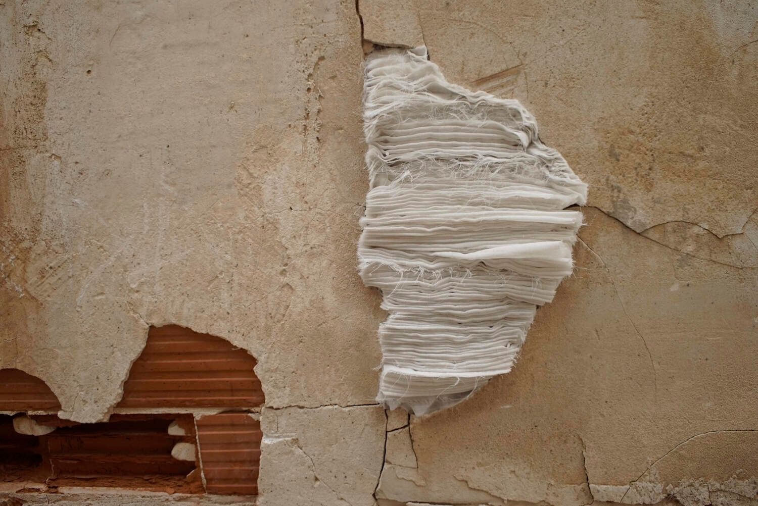¿Una escultura sin límites? El trabajo situado de AADK Spain.