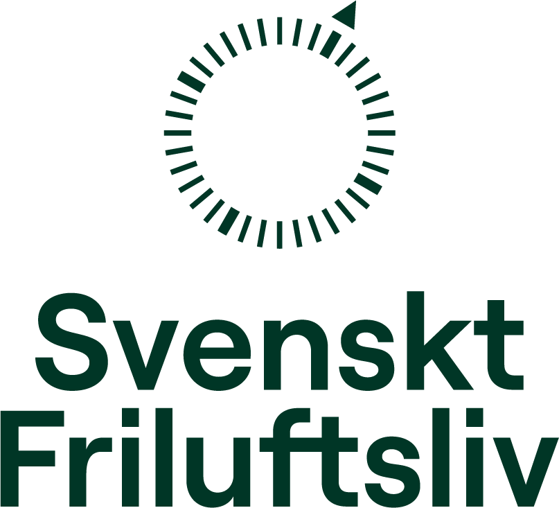 Svenskt Friluftslivs logotyp