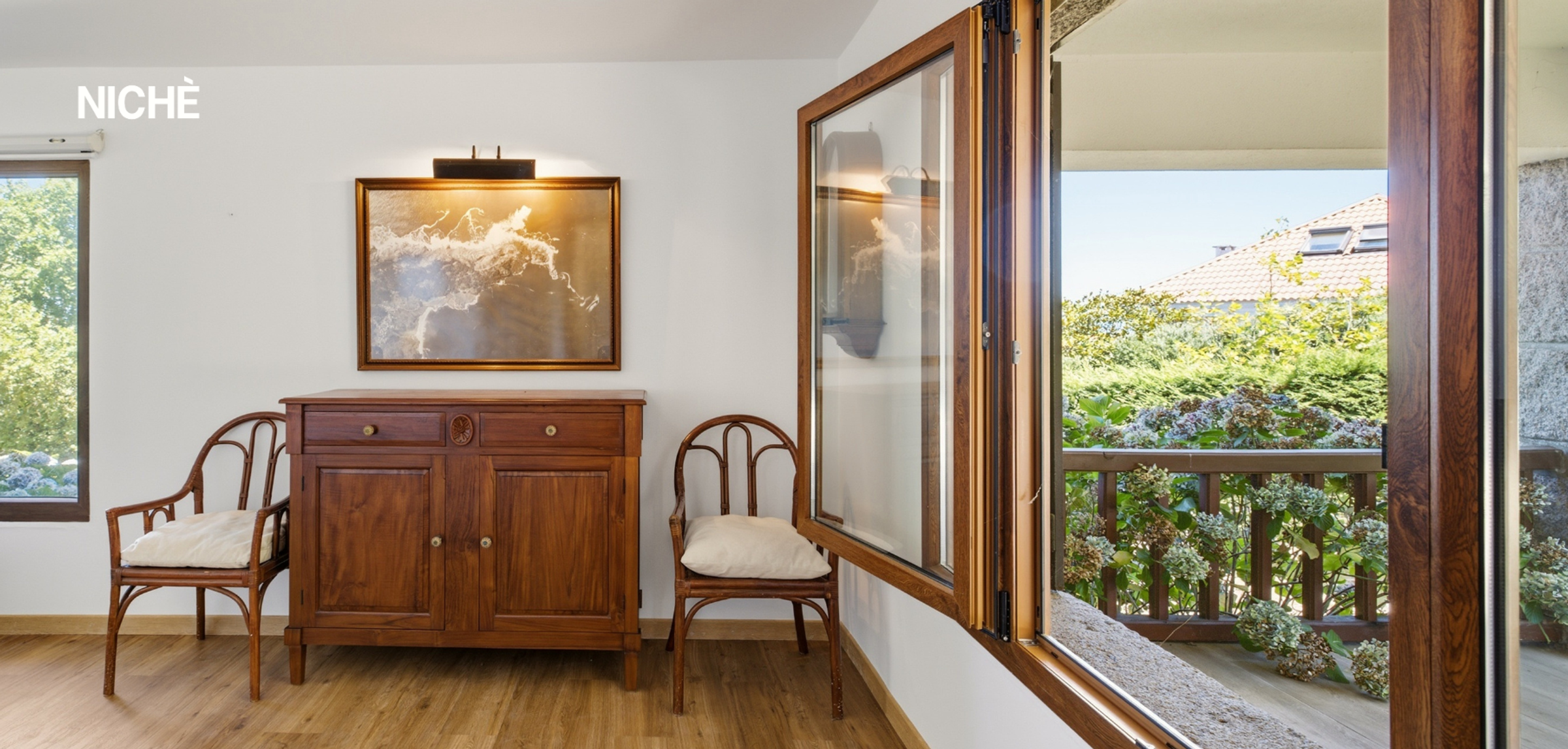 Chalet con acceso privado a la playa en Punta Couso, Cangas — Punta Couso, O Hío, Cangas — 5 dormitorios (29/37)