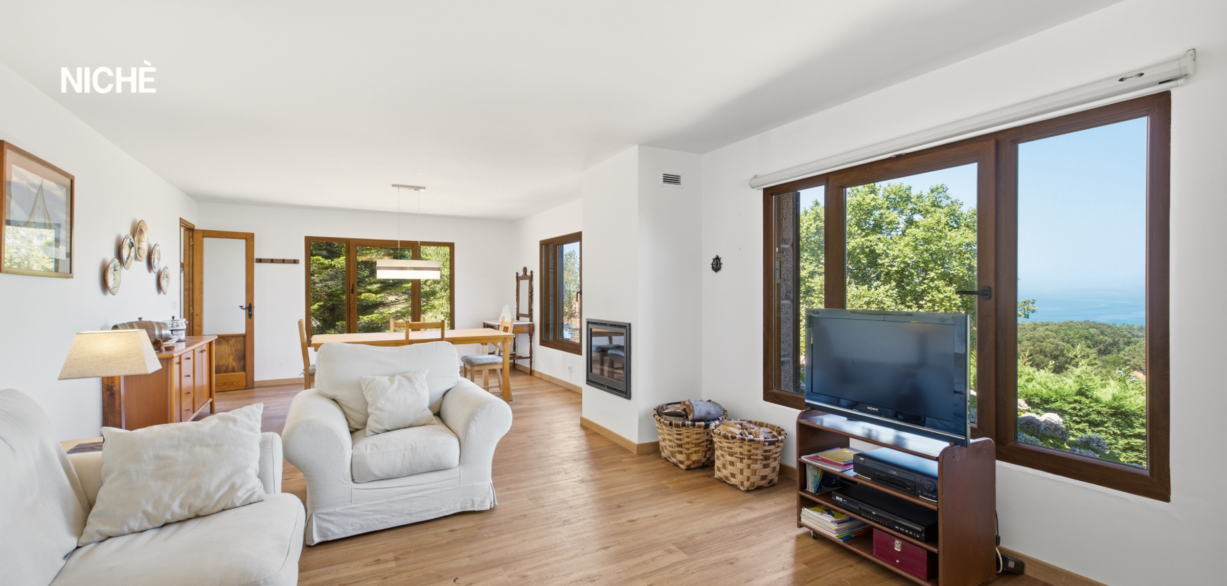 Chalet con acceso privado a la playa en Punta Couso, Cangas — Punta Couso, O Hío, Cangas — 5 dormitorios (28/37)