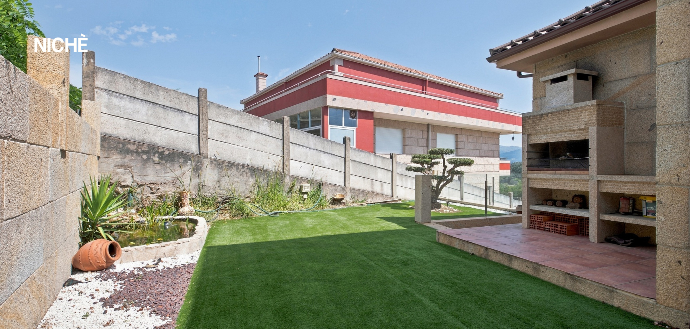 Chalet independiente con piscina en Mos — Valle de Mos, Mos — 4 dormitorios (5/25)