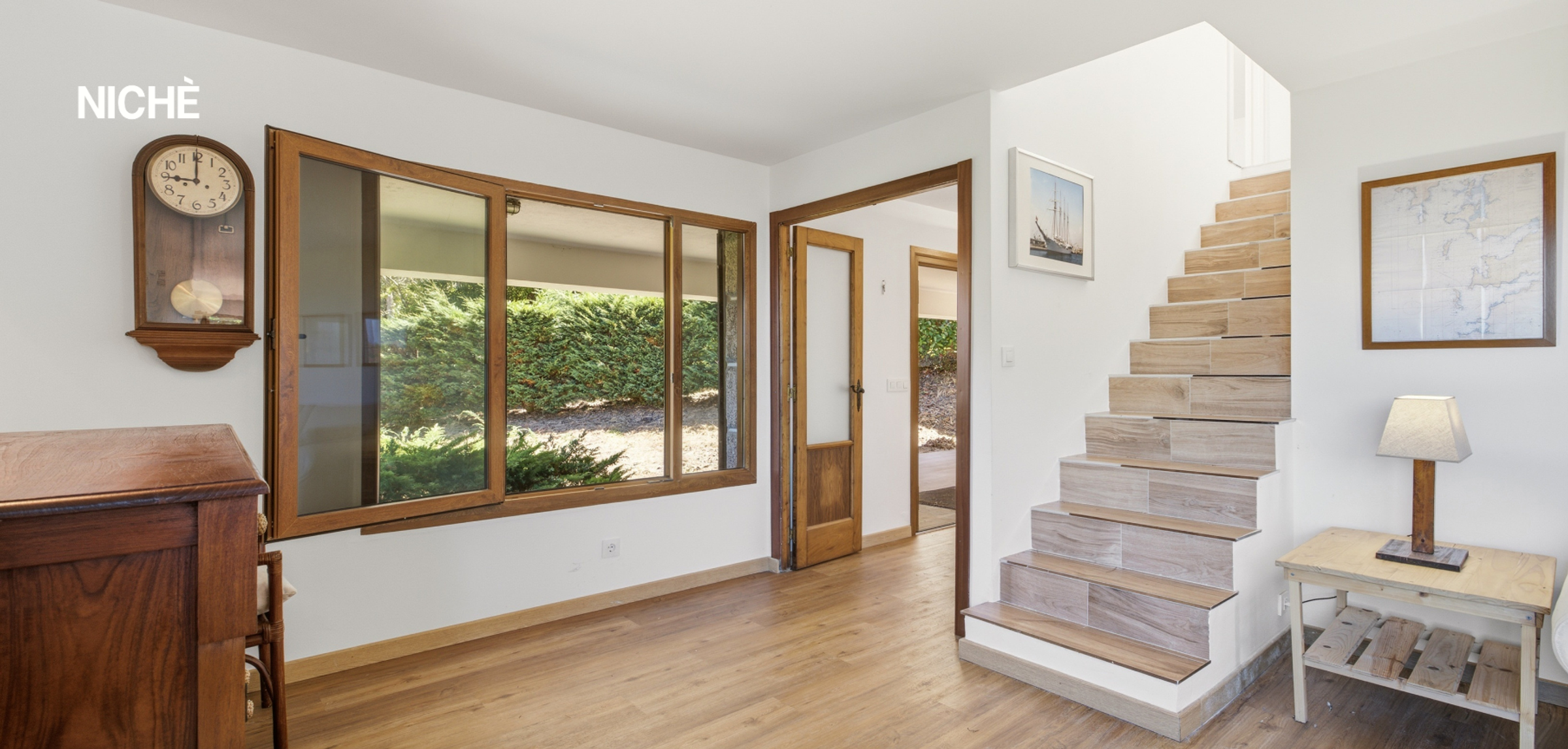 Chalet con acceso privado a la playa en Punta Couso, Cangas — Punta Couso, O Hío, Cangas — 5 dormitorios (7/37)