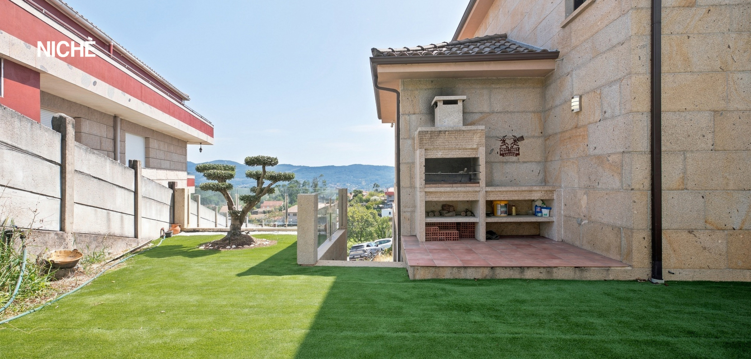 Chalet independiente con piscina en Mos — Valle de Mos, Mos — 4 dormitorios (6/25)