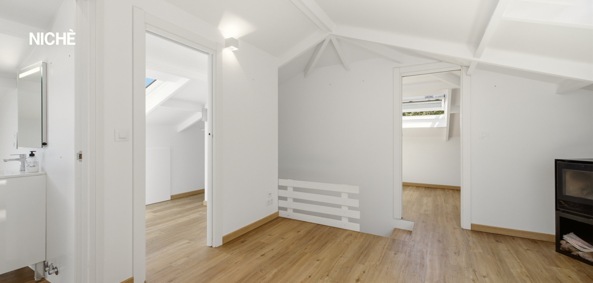 Chalet con acceso privado a la playa en Punta Couso, Cangas — Punta Couso, O Hío, Cangas — 5 dormitorios (12/37)