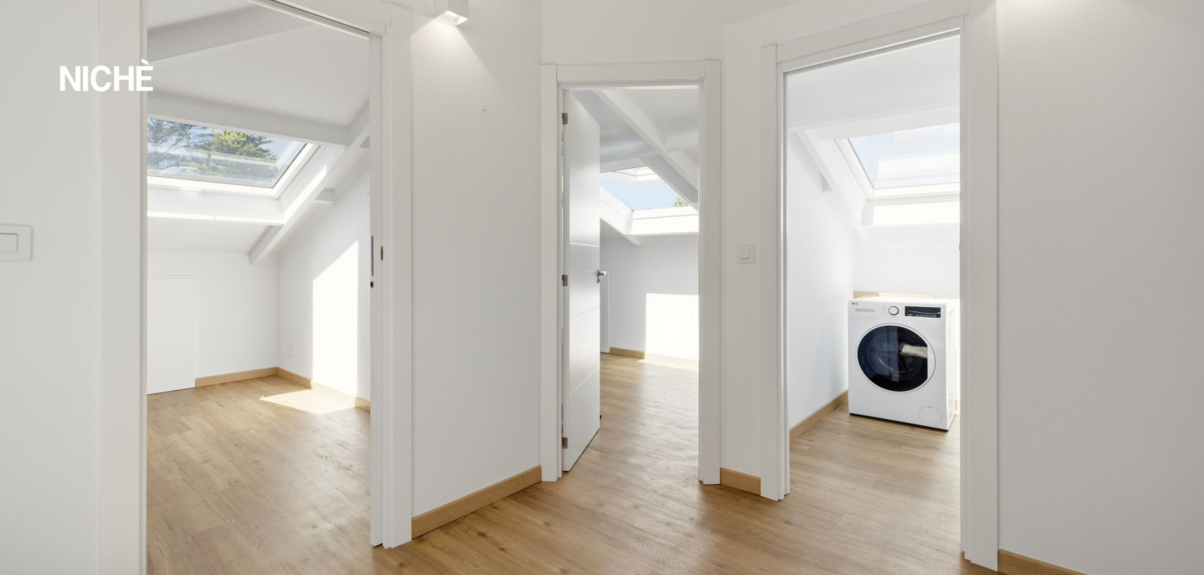 Chalet con acceso privado a la playa en Punta Couso, Cangas — Punta Couso, O Hío, Cangas — 5 dormitorios (9/37)