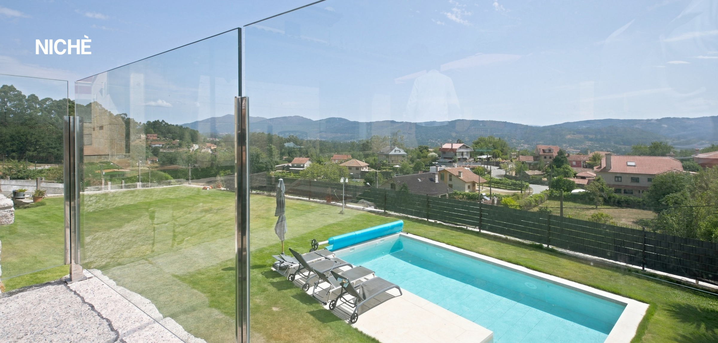 Chalet independiente con piscina en Mos — Valle de Mos, Mos — 4 dormitorios (2/25)