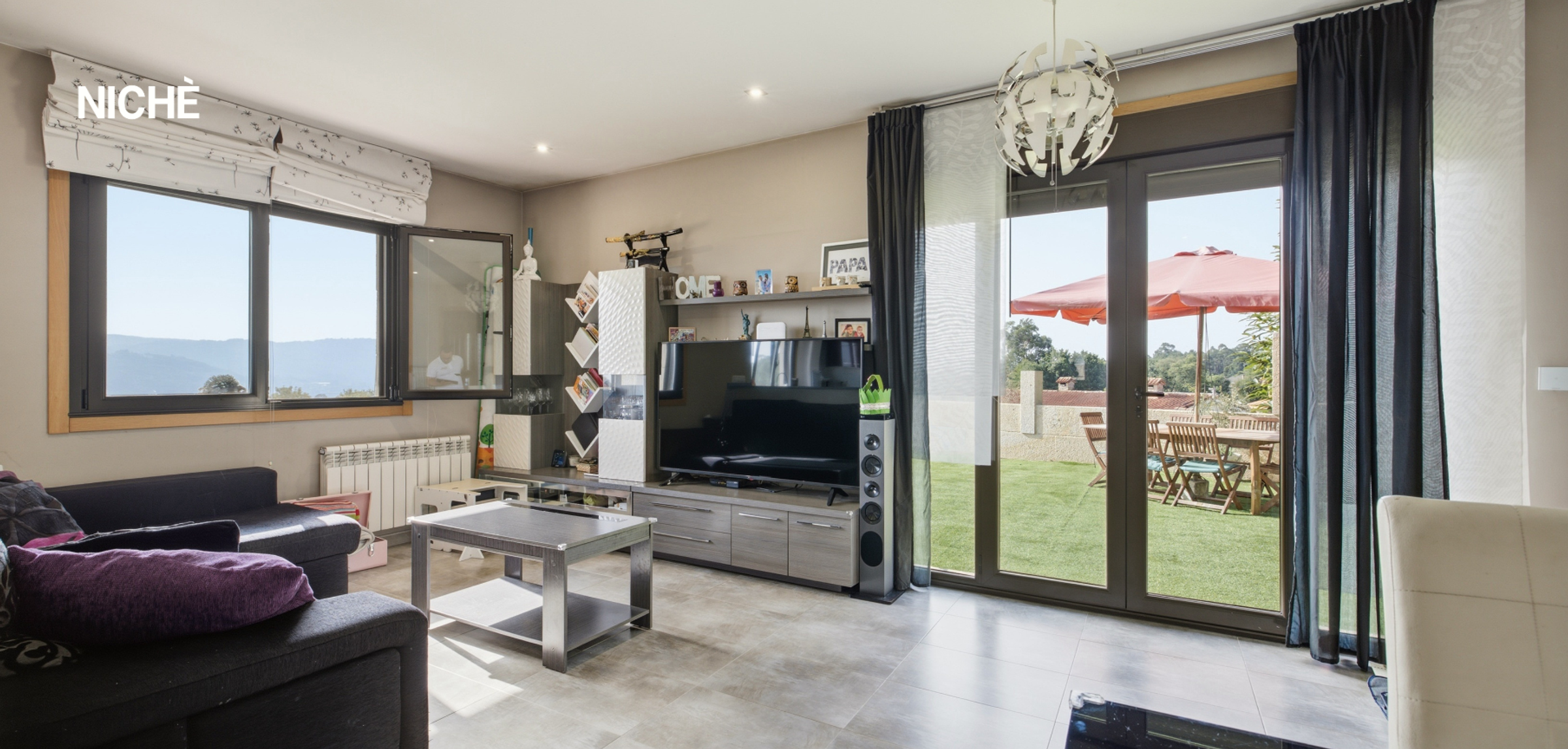 Chalet independiente con piscina en Mos — Valle de Mos, Mos — 4 dormitorios (8/25)