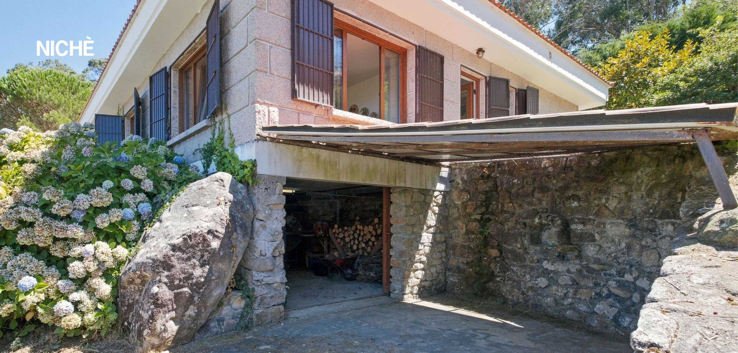 Chalet con acceso privado a la playa en Punta Couso, Cangas — Punta Couso, O Hío, Cangas — 5 dormitorios (17/37)
