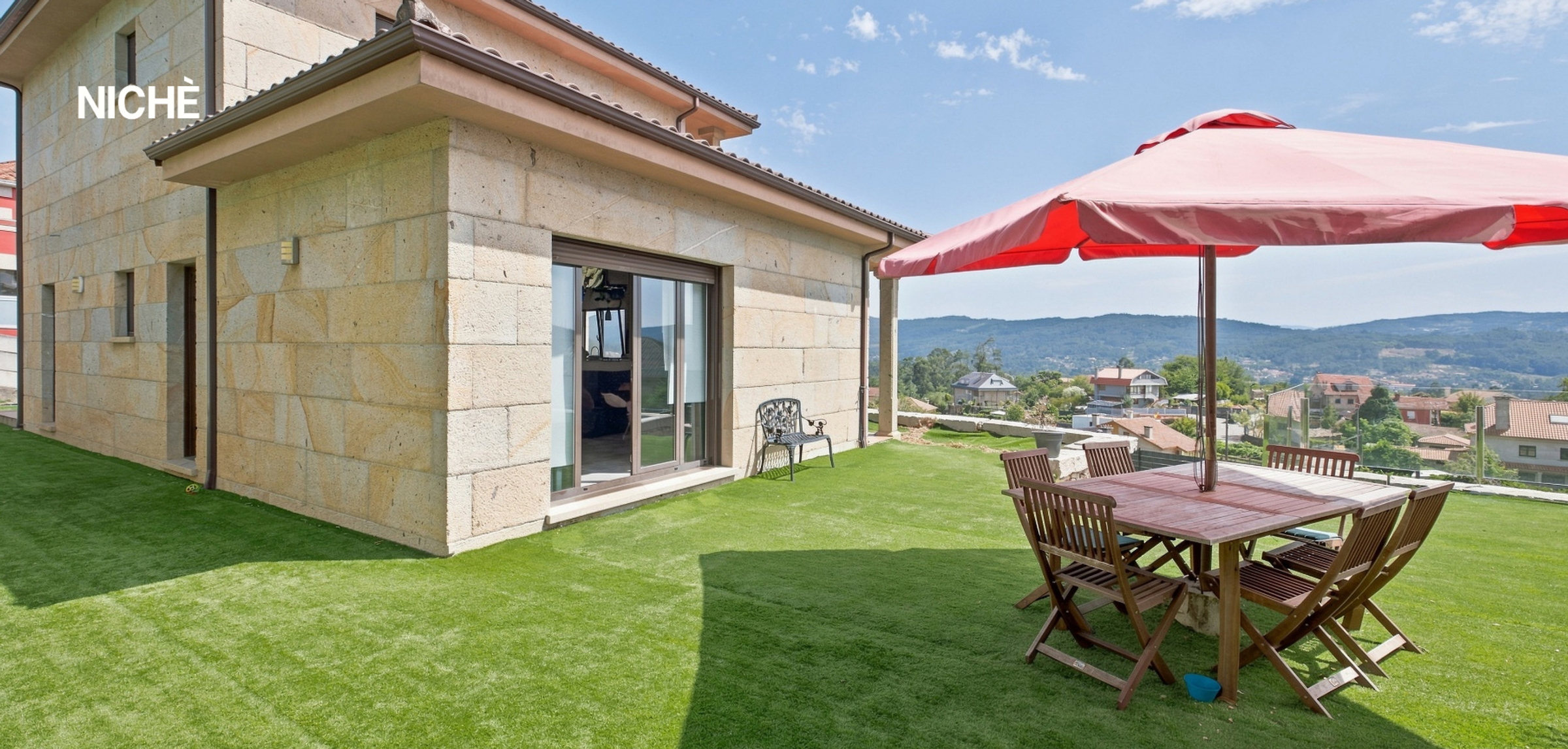 Chalet independiente con piscina en Mos — Valle de Mos, Mos — 4 dormitorios (4/25)