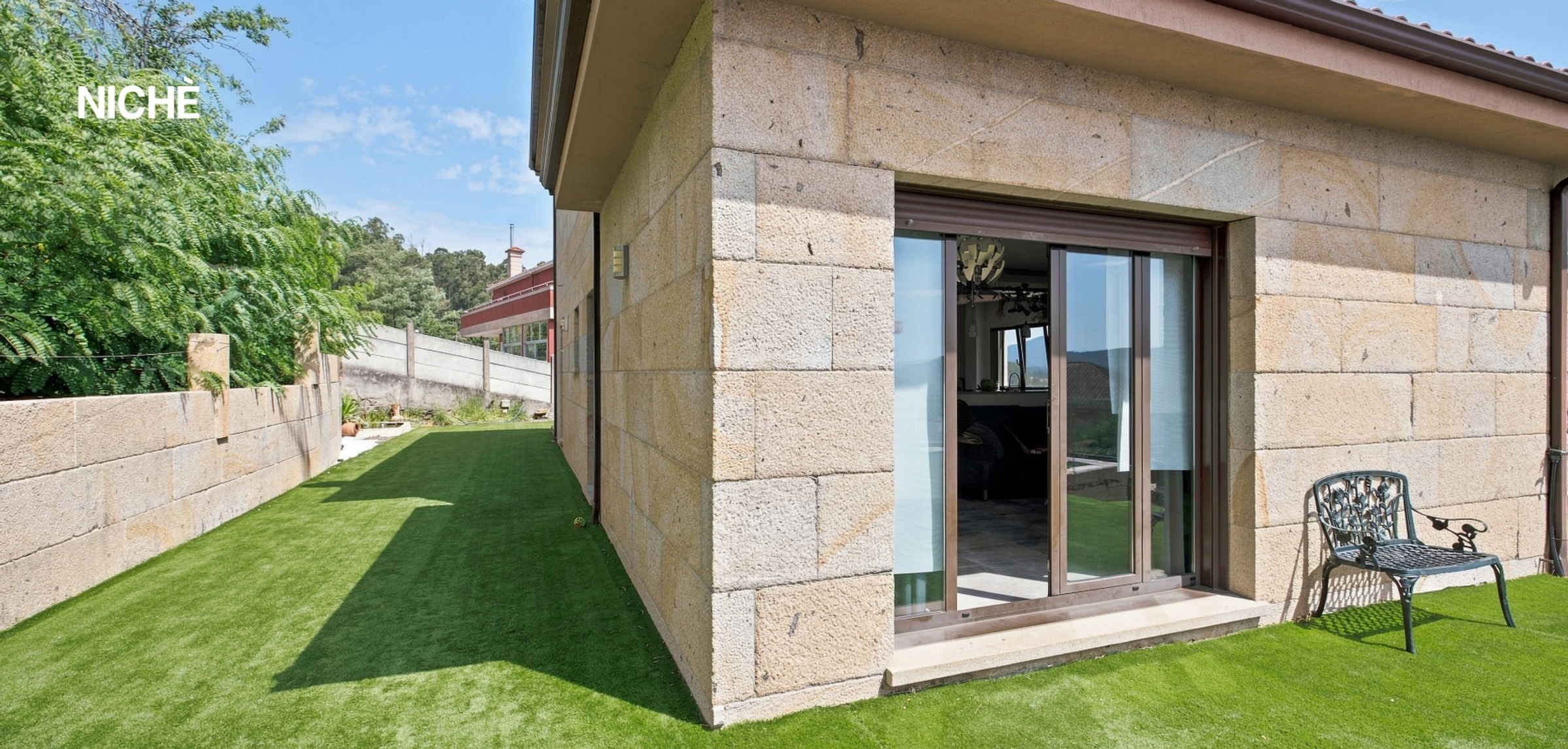 Chalet independiente con piscina en Mos — Valle de Mos, Mos — 4 dormitorios (3/25)