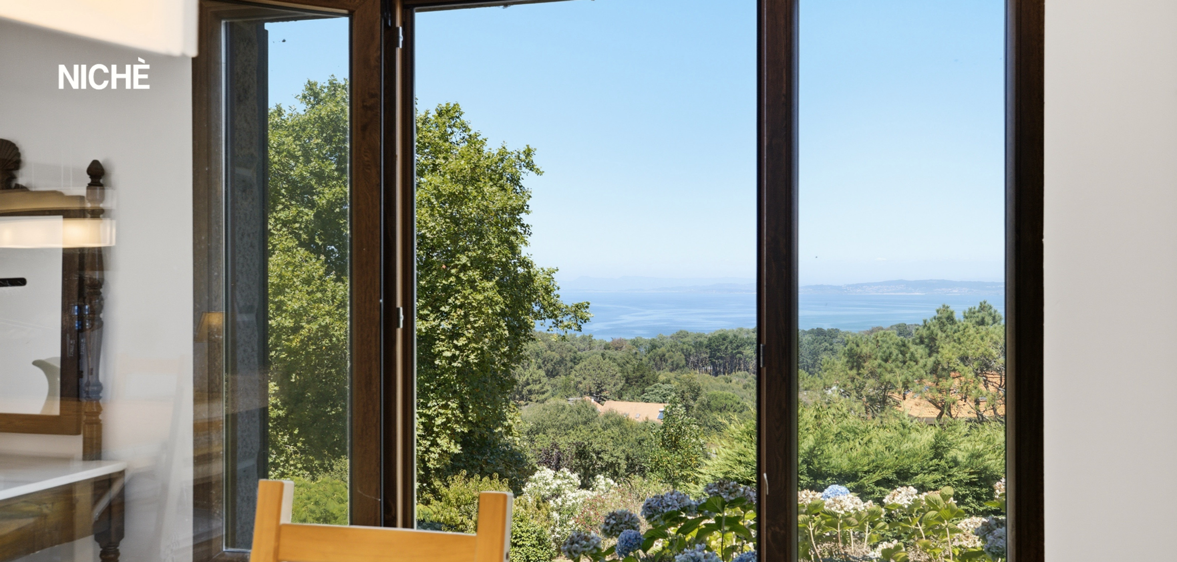 Chalet con acceso privado a la playa en Punta Couso, Cangas — Punta Couso, O Hío, Cangas — 5 dormitorios (26/37)