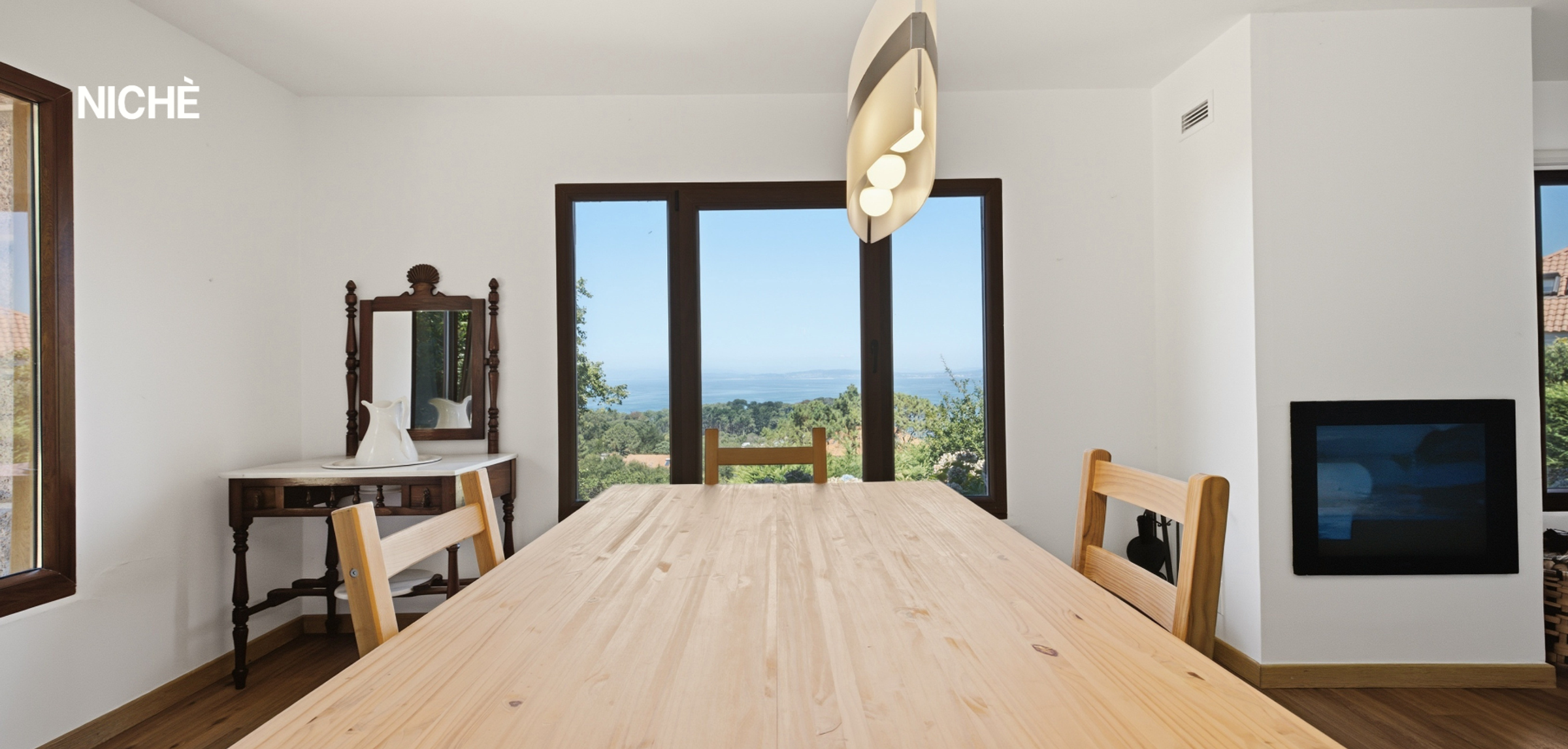 Chalet con acceso privado a la playa en Punta Couso, Cangas — Punta Couso, O Hío, Cangas — 5 dormitorios (27/37)