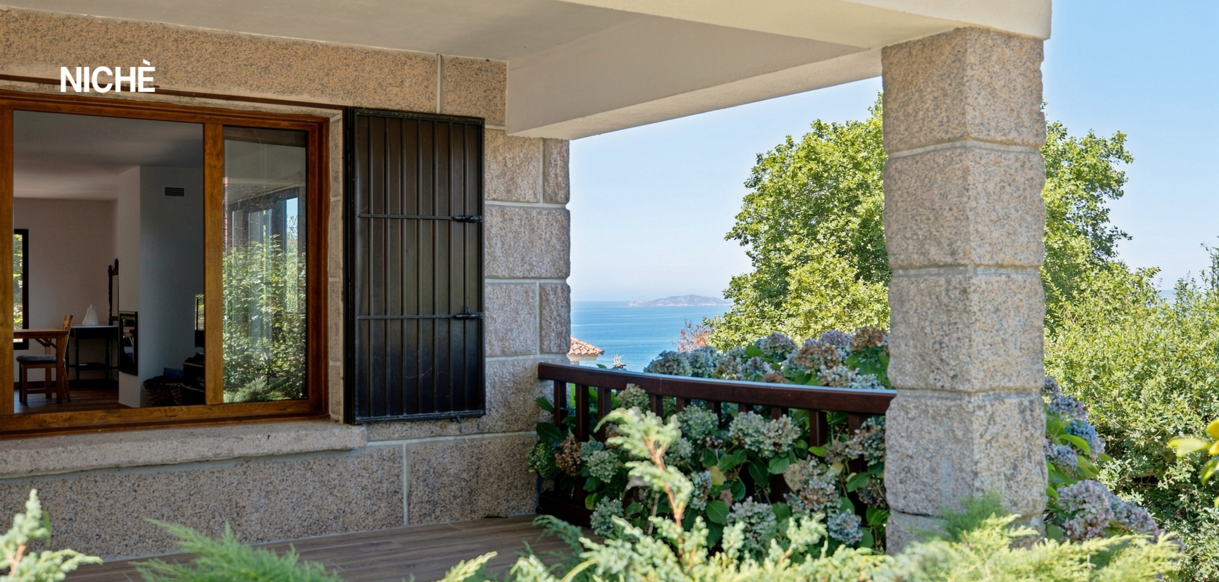 Chalet con acceso privado a la playa en Punta Couso, Cangas — Punta Couso, O Hío, Cangas — 5 dormitorios (33/37)