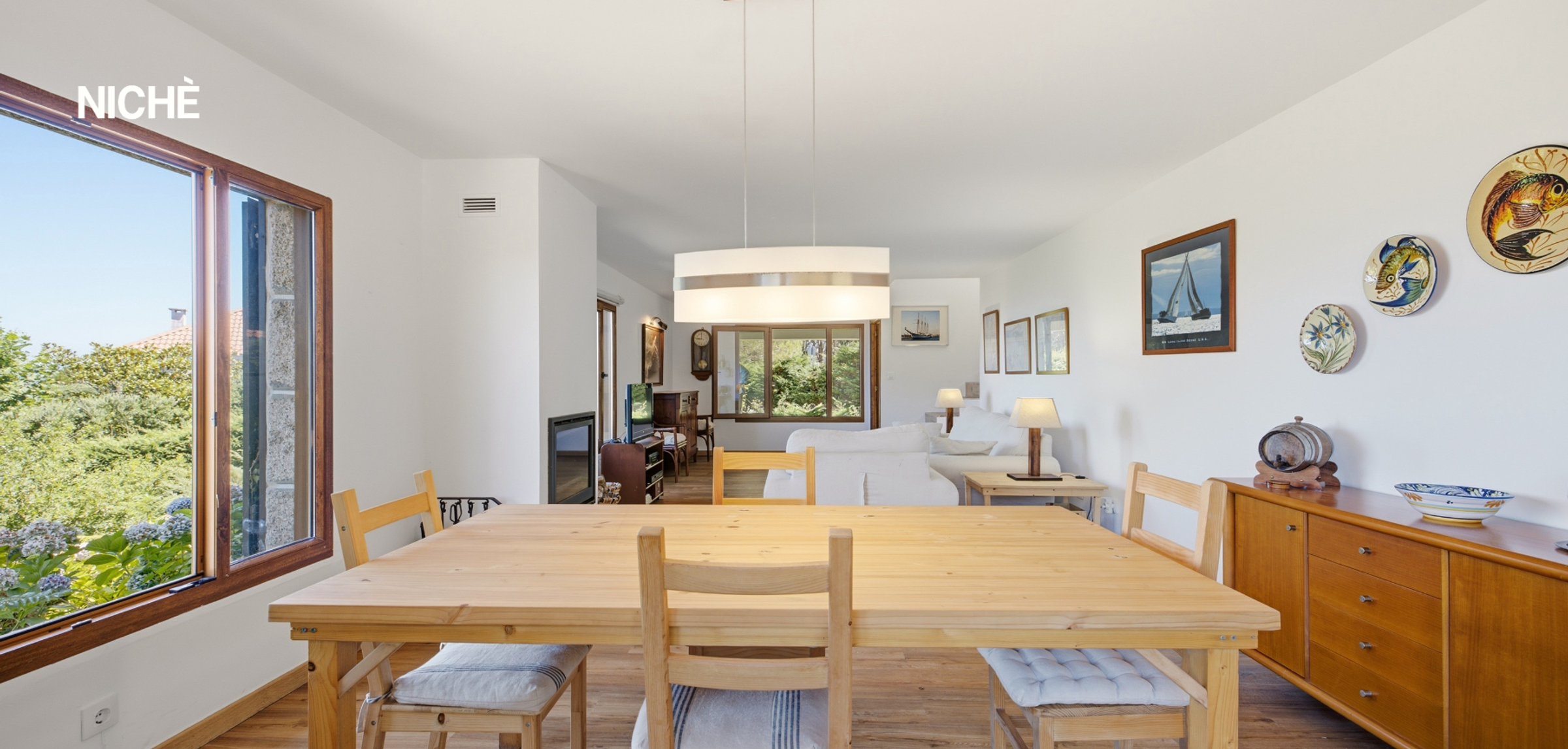 Chalet con acceso privado a la playa en Punta Couso, Cangas — Punta Couso, O Hío, Cangas — 5 dormitorios (25/37)