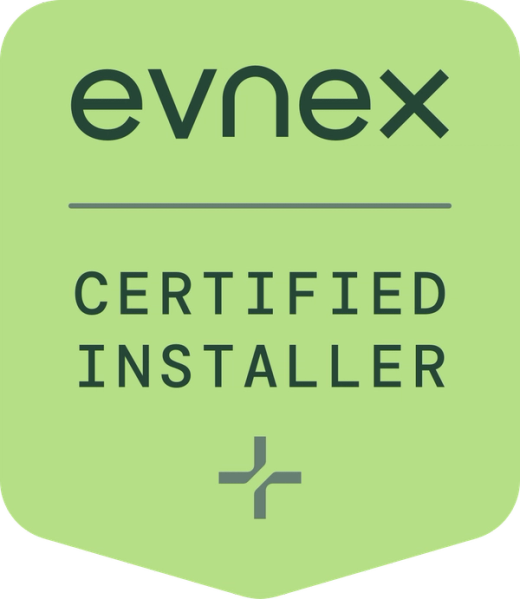 Evnex certified installer