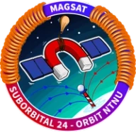 MAGSAT patch