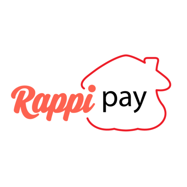 LOGO RAPPI PAY
