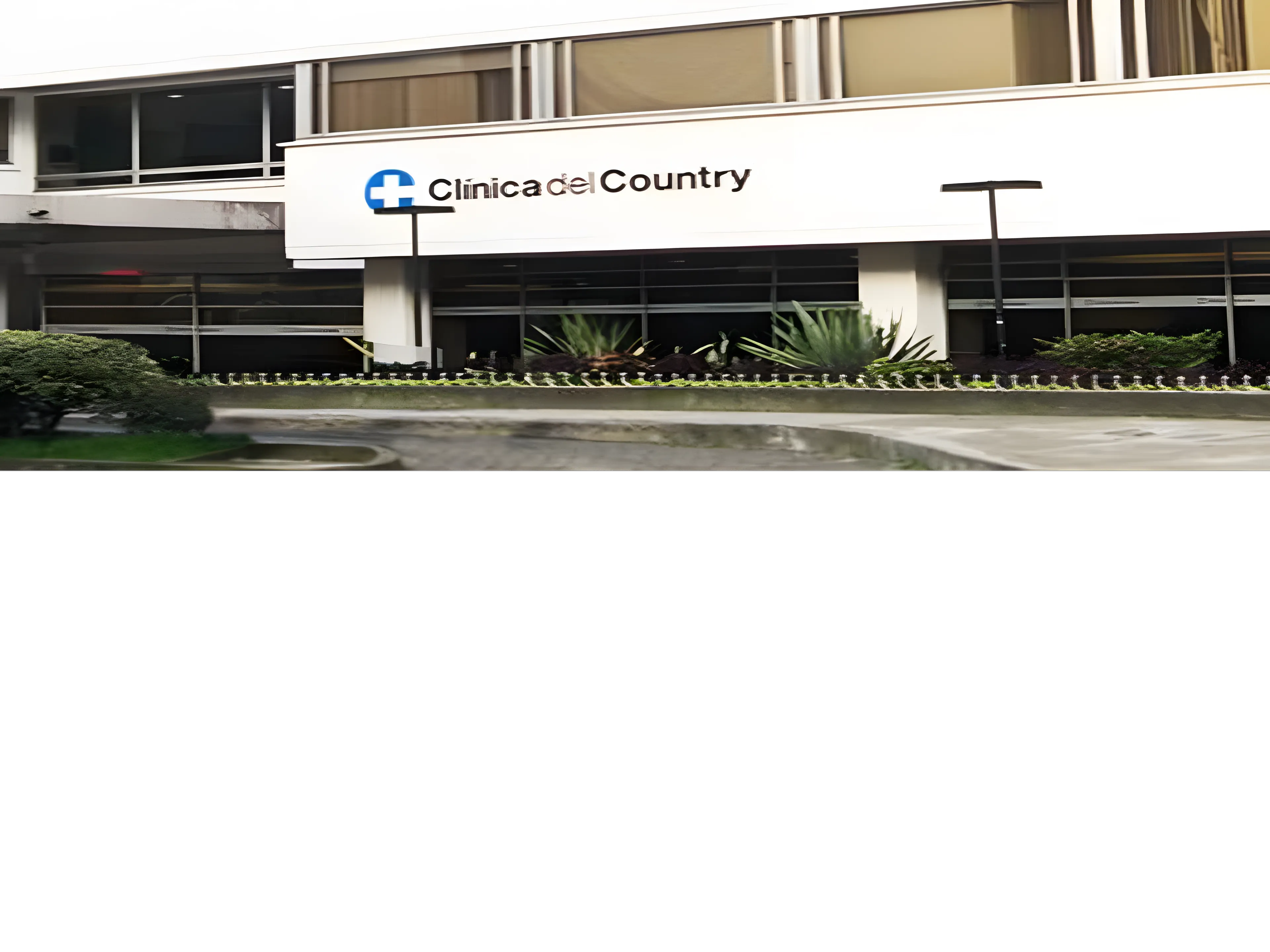 CLÍNICA DEL COUNTRY – CLÍNICA COLINA