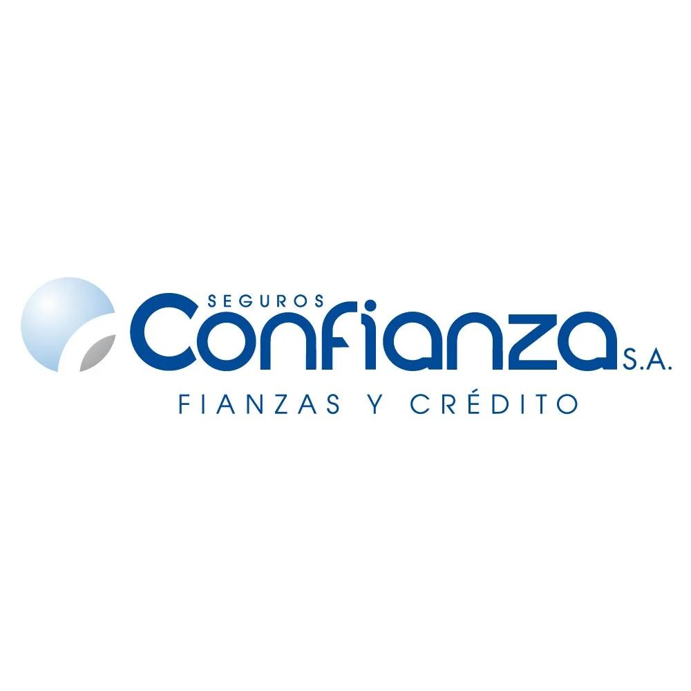 LOGO CONFIANZA