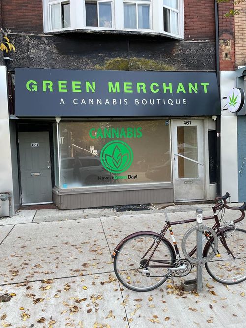 Annex Bloor Spadina