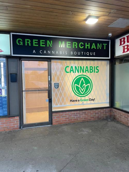 Scarborough Marijuana Store