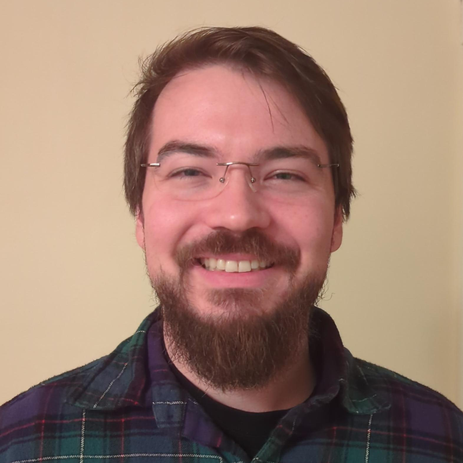 Drew Buckley headshot