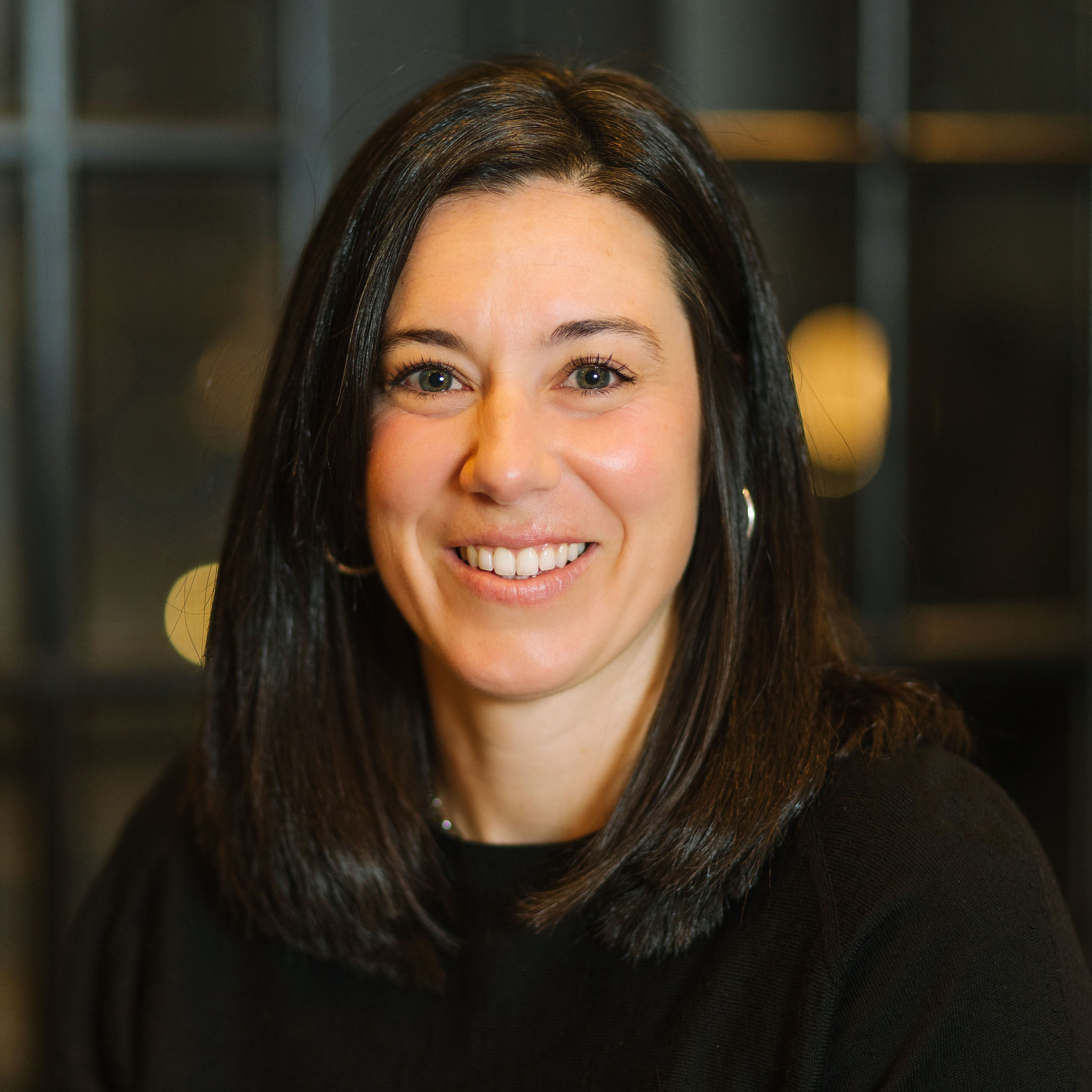 Hannah Hansen headshot