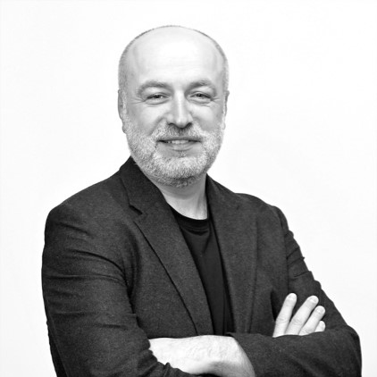 Srdan Mutabdzija headshot