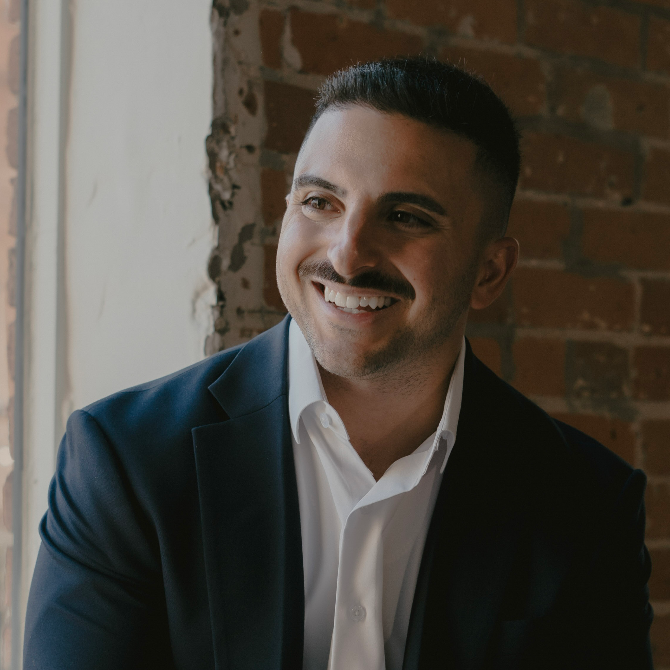 Adam Atallah headshot