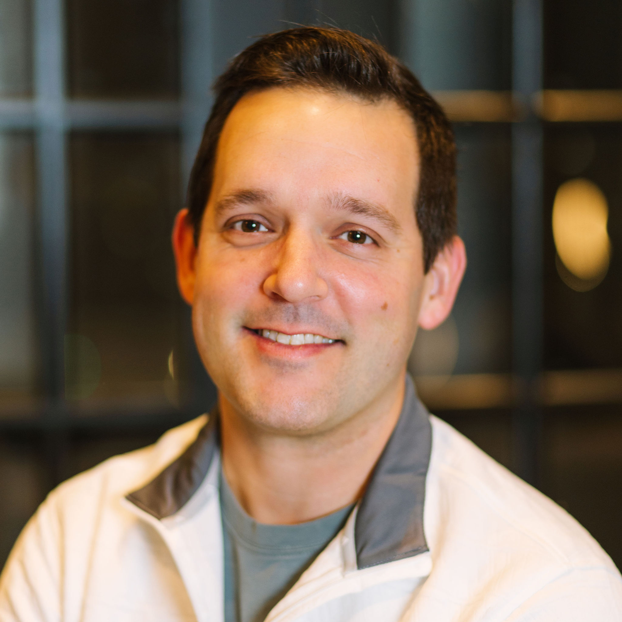 Elijah Auger headshot