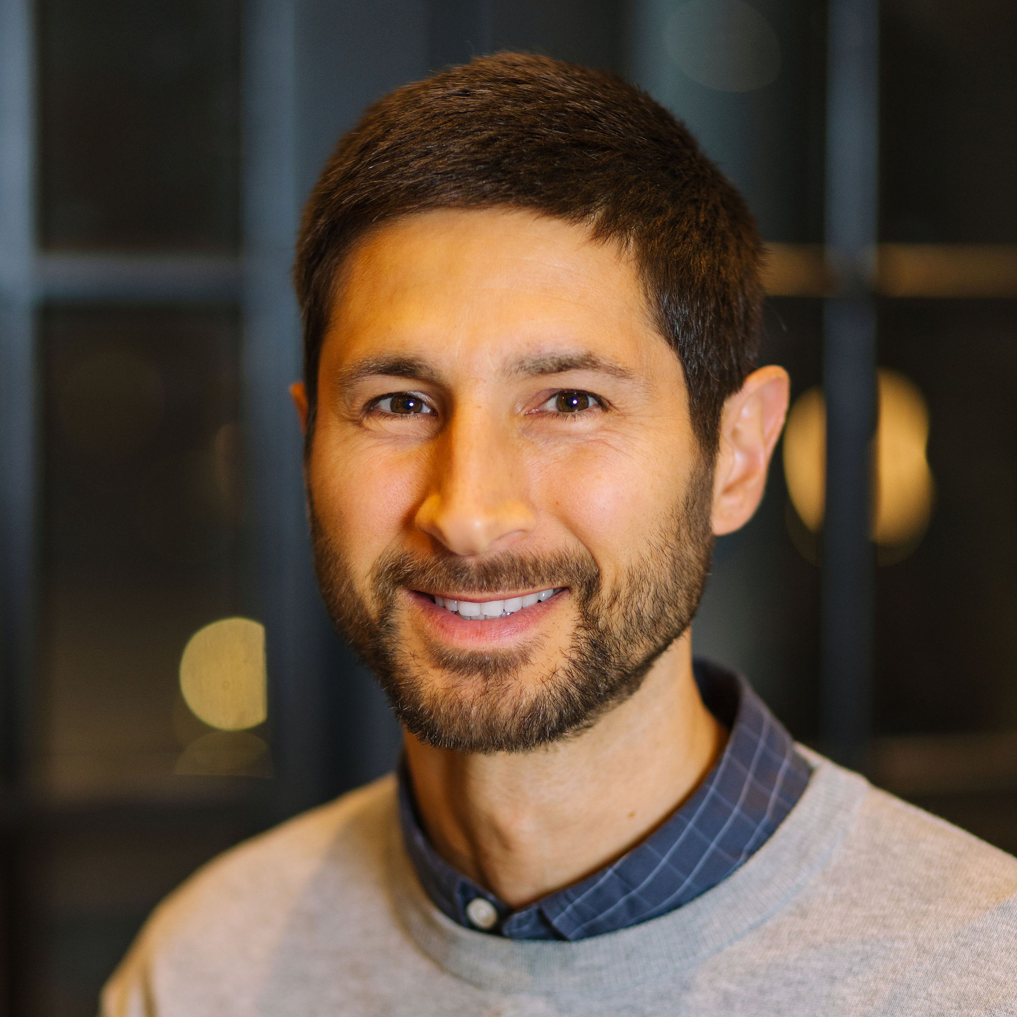 Taylor Spalt headshot