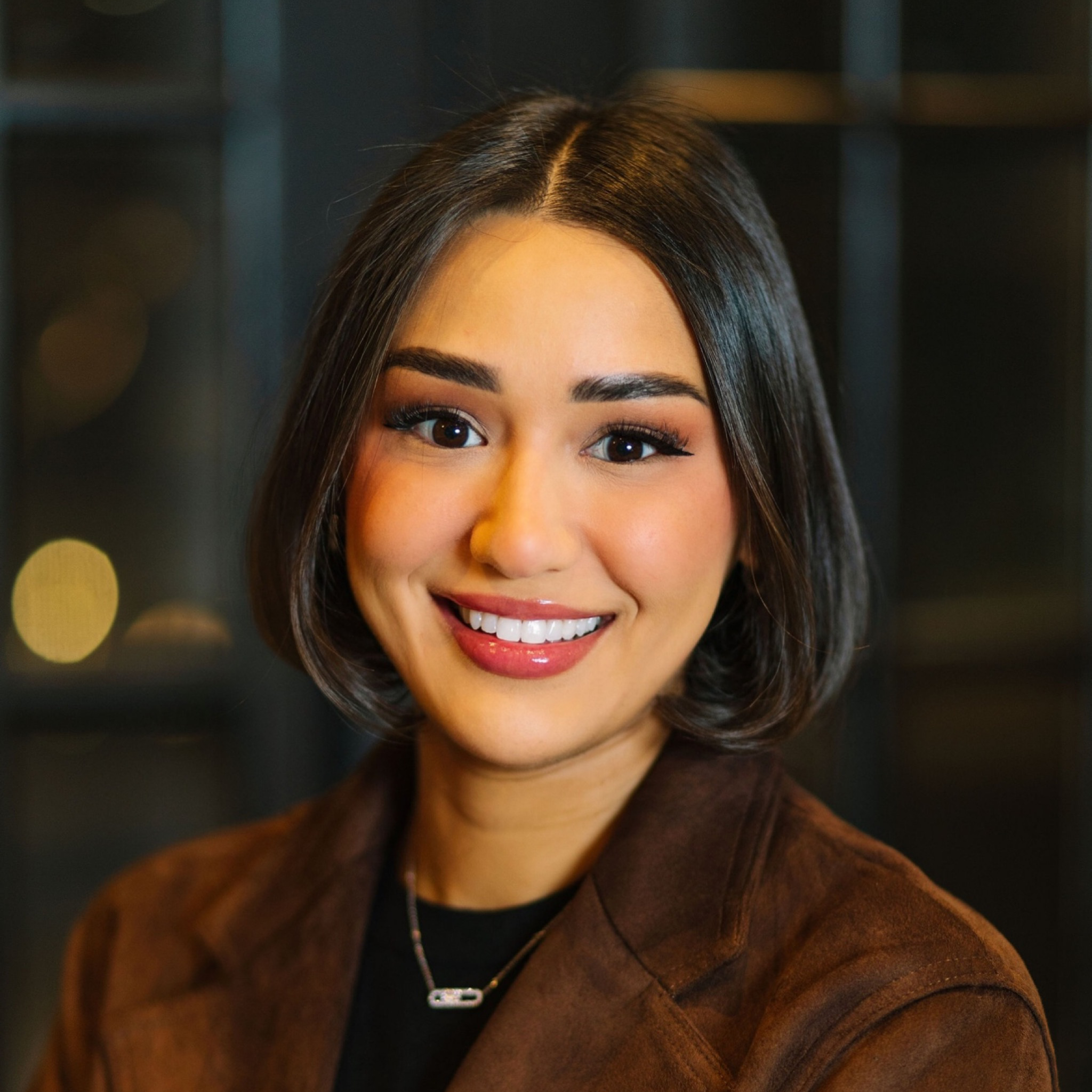 Aziza Mukhamedkhanova headshot