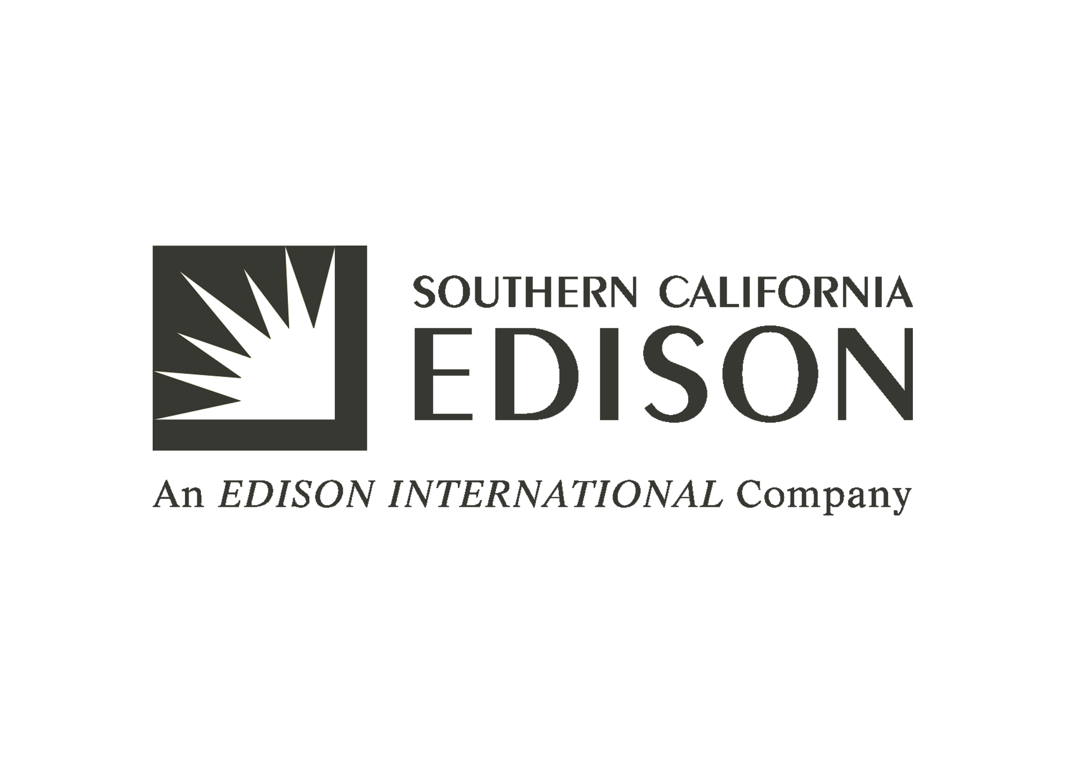 Southern California Edison logo